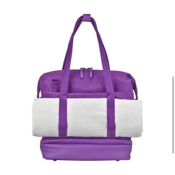 Modal Concept Purple Viral Tote Bag - Picture 14 of 16